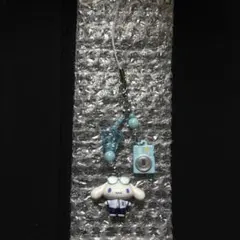 サンリオ サンリオ学園 シナモロール ストラップ