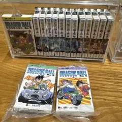 ドラゴンボール コミックスチャーム 01