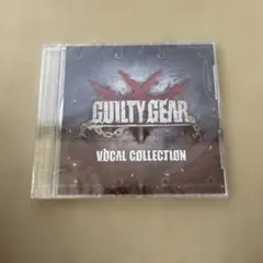 GUILTY GEAR VOCAL COLLECTION CD 新品