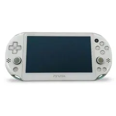 SONY PSVITA PCH-2000 ホワイト ライトブルー ソニー