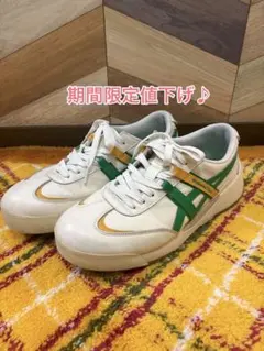 7/31までSALE☆ オニツカタイガー　DELEGATION EXスニーカーのサムネイル