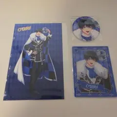 2個セット 多聞くん今どっち！？ 漫福ガチャ アクリルキーホルダー K 