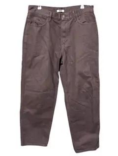 【完売品】UNIQLO U 23FW リラックスフィットジーンズ 32