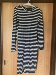 Forever21 ロングワンピース 数回着用★