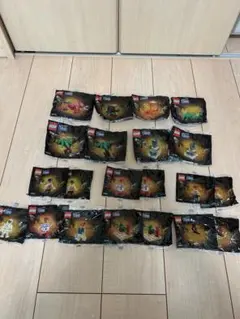 コカコーラ　レゴコラボ　スタジオコレクション