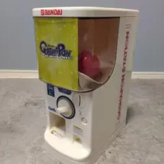 バンダイ公式 ガシャポンマシンプラス GASHAPON MACHINE PLUS