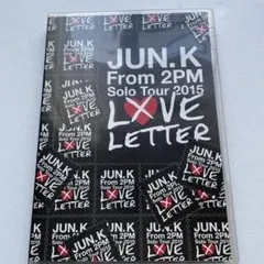 Jun.K(From 2PM)/Solo Tour 2015