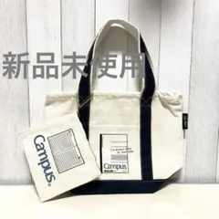 トートバッグ（ミニ）　Old Resta(オールドリスタ) コットン新品未使用品