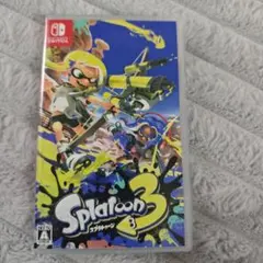 Switch スプラトゥーン3