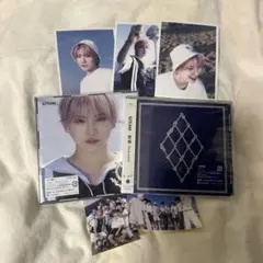 &TEAM YUMA ユウマ 青嵐 通常版 ソロジャケ CD