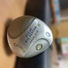 キャロウェイ グレートビッグバーサ ホークアイ スプーン - メルカリ