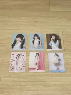 ＝LOVE 音嶋莉沙 生写真 CD封入