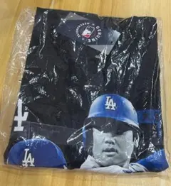 【新品】ロサンゼルス・ドジャース 大谷翔平 佐々木朗希 山本由伸 Tシャツ