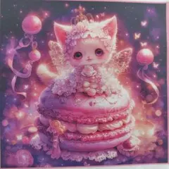 新柄♥️期間限定レアパネル生地 猫パネル生地 6柄セット CKパネル