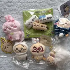 ちいかわ　マスコット　他　まとめ売り