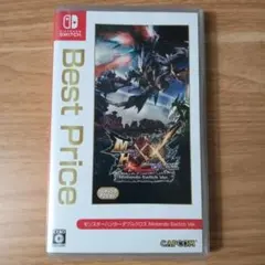 モンスターハンターダブルクロス Nintendo Switch Ver.