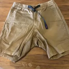 GRAMICCI グラミチ ハーフパンツ ショートパンツ M ベージュブラウン