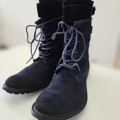 ブーツ ジッパー