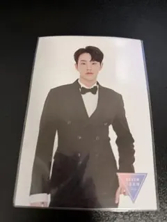 SEVENTEEN ホシ ポストカード