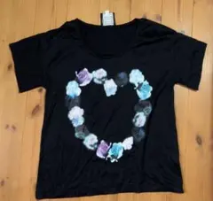 Cynthia Rowley ブラック Tシャツ サイズ2のサムネイル