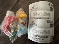 ディズニープリンセスぎゅーこっと