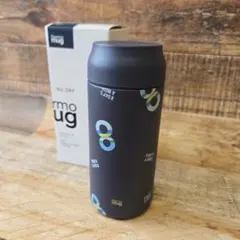 AOURE × ８HOTEL× thermo mug 水筒 ネイビー 360mlのサムネイル