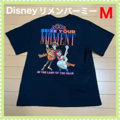ディズニーピクサー★新品　アベイル　リメンバーミー 半袖TシャツM★ハロウィン