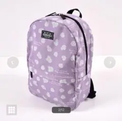 ビーデアール（BdeR）　リュック　Sサイズ