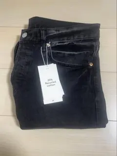 H&M ルーズストレートデニム　32/30