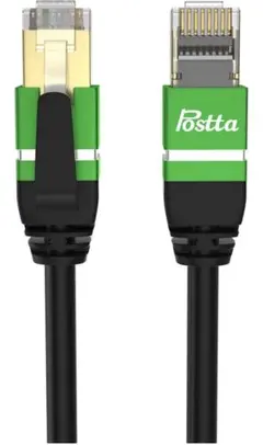 Postta LANケーブル 2M CAT7 イーサネットケーブル