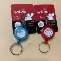 リールキーホルダー キャラクターグッズ