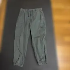 UNIQLO カーゴパンツ ジョガーパンツ S 사이즈