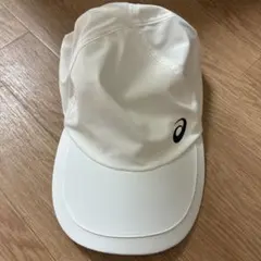アシックス　テニス　キャップ　Lサイズ