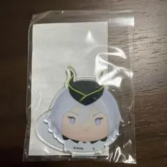 ディズニー ツイステッドワンダーランド アクリルスタンド シルバー