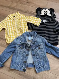 ベビーギャップ3点セット　Baby GAP