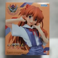 新世紀エヴァンゲリオン アスカ・ラングレー ハイプレミアフィギュア