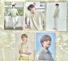 【セール中】　SEVENTEEN エクスプス　トレカ　セット　日本