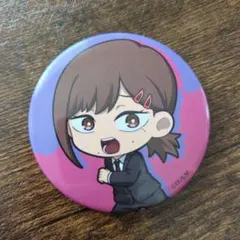 チェンソーマン 東山コベニ 缶バッジ