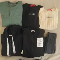 女の子150６点セット