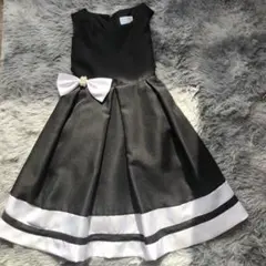フォーマルドレス　120㎝ 卒園 入園　入学 発表会　女の子　ワンピース