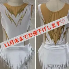 2025年最新】新体操レオタード 競技用140の人気アイテム - メルカリ