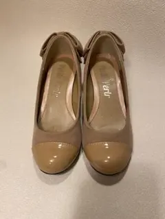 Petite Perlr♡プチペルル パンプス ウェッジソールのサムネイル