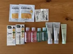 VT スキンケア サンプルセット