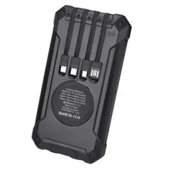 ソーラー充電器　モバイルバッテリー　充電器　ソーラー　大容量　急速充電　防水