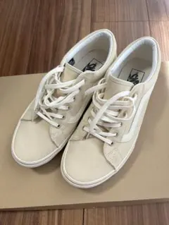VANS スニーカー ベージュ系　RIPPER リッパー