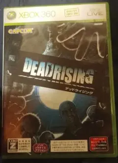 DEADRISING Xbox 360