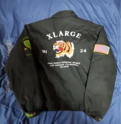 XLARGE ベトナムジャケット Mサイズ