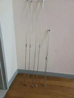 無印良品 ステンレスユニットシェルフ