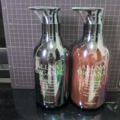 ALLNA ORGANIC シャンプー トリートメント セットのサムネイル