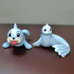 モンコレ 初期 パウワウ ジュゴン TOMY世代 ポケモンフィギュア - メルカリ